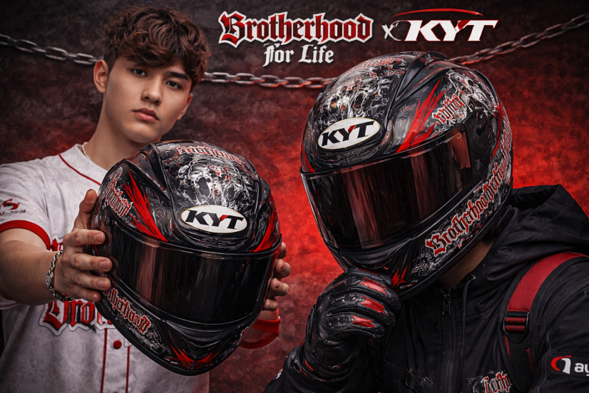 Helm KYT BFL